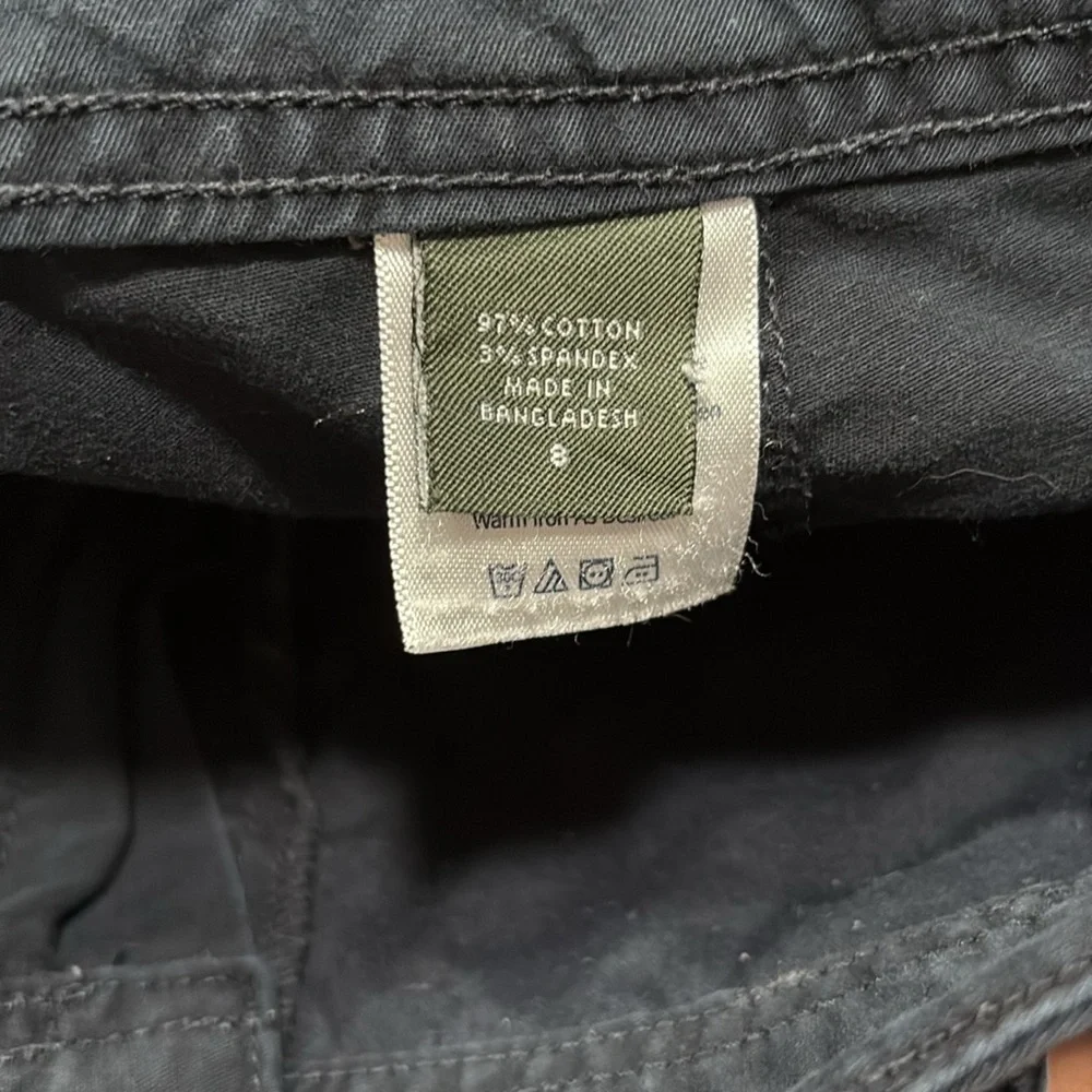 EDDIE BAUER chino shorts